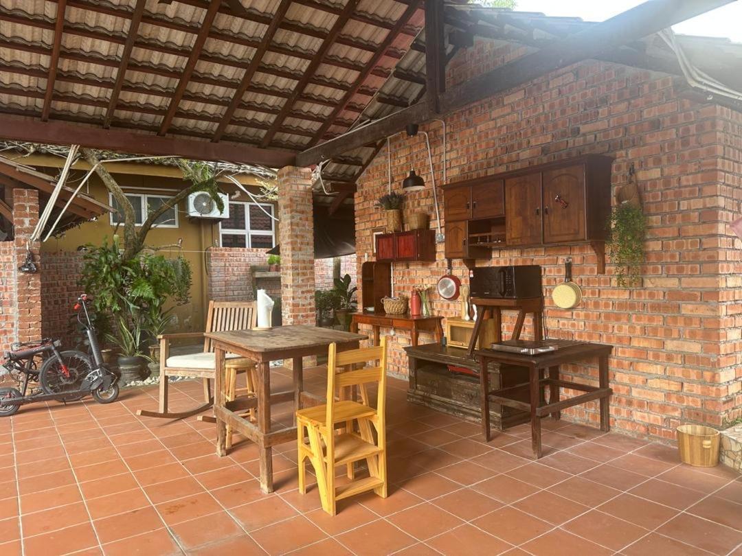 Lelangit Inn Port Dickson Bagian luar foto