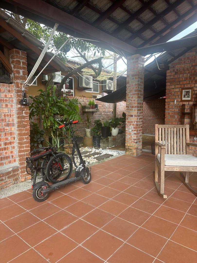 Lelangit Inn Port Dickson Bagian luar foto